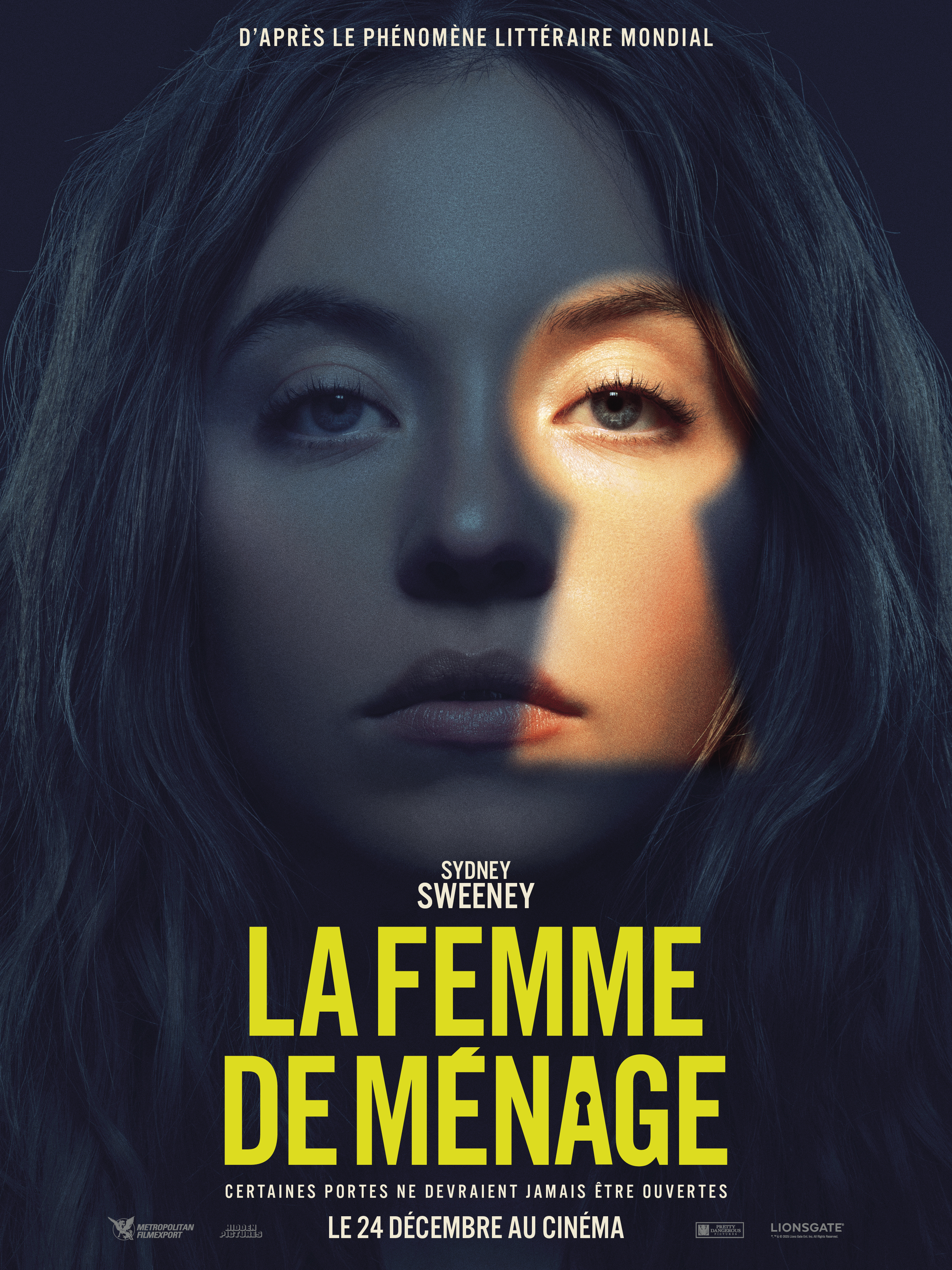La Femme de ménage de Paul Feig : Une Cendrillon version thriller
